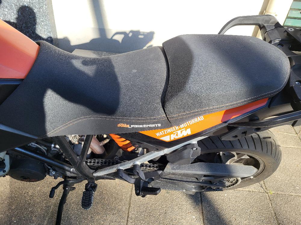 Motorrad verkaufen KTM 1050 Adventure Ankauf